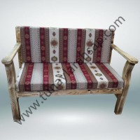 sr0031 Beste Ahşap Sedir